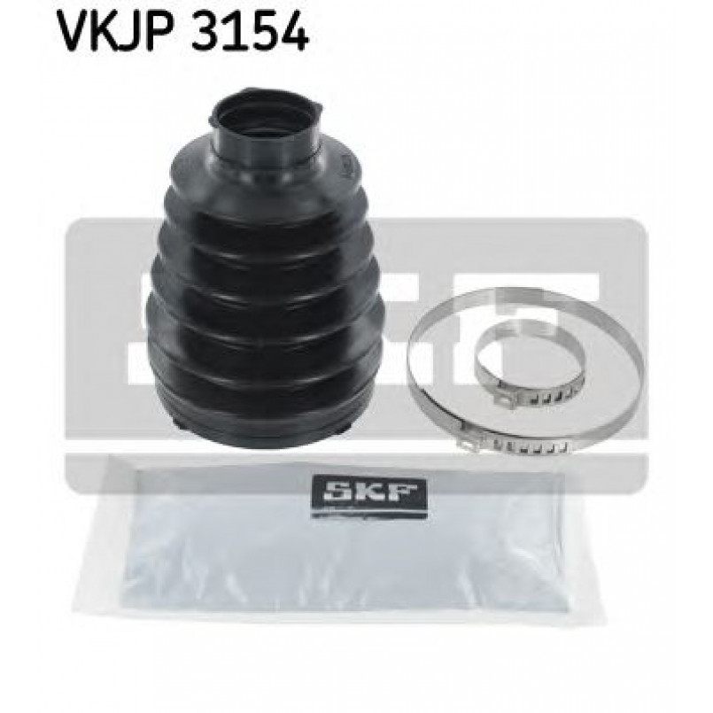 VKJP 3154 SKF - Пильовик привідного валу